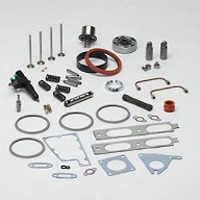 Earthmoving spare parts